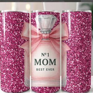 #1 MOM 20oz TUMBLER